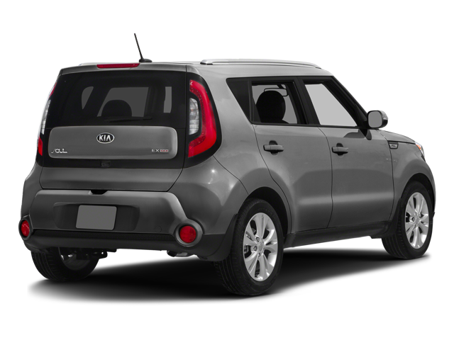 2016 Kia Soul Exclaim