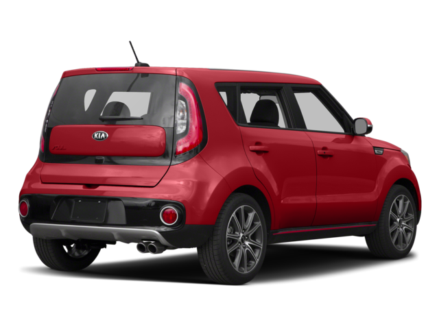 2017 Kia Soul Exclaim