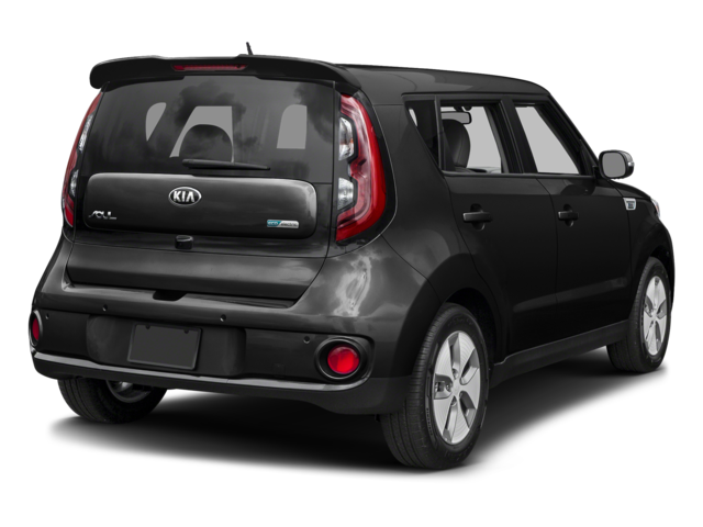2017 Kia Soul EV Base
