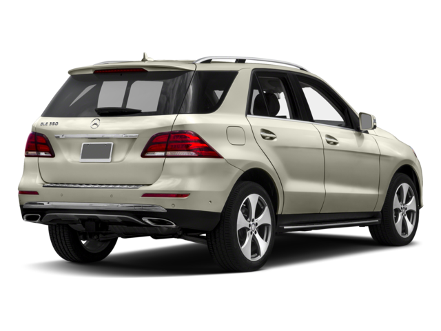 2017 Mercedes Benz GLE 350 4MATIC photo 3