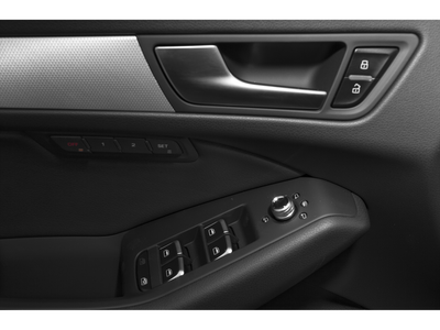 2015 Audi Q5 3.0T Premium Plus quattro