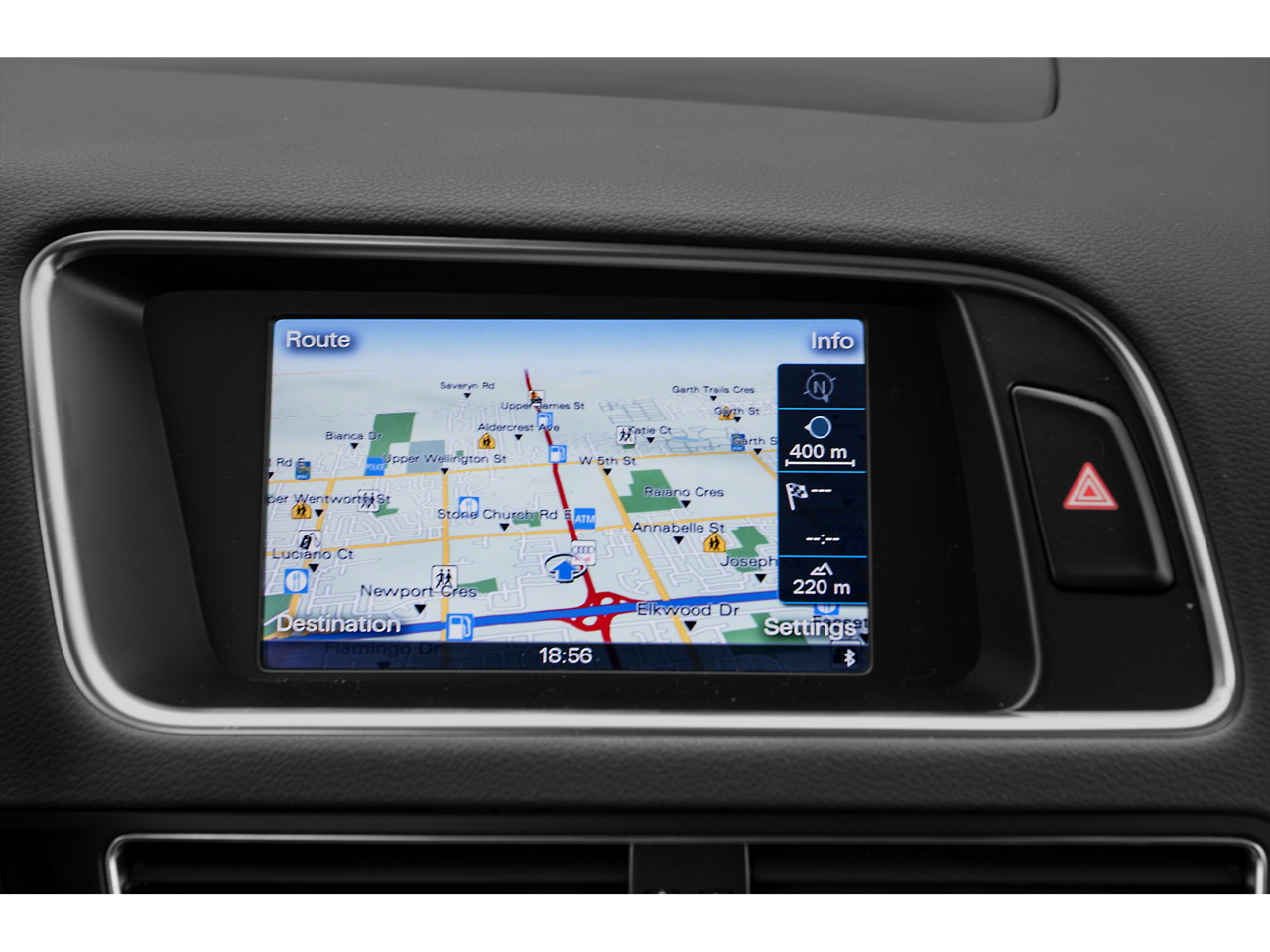 2015 Audi Q5 3.0T Premium Plus quattro