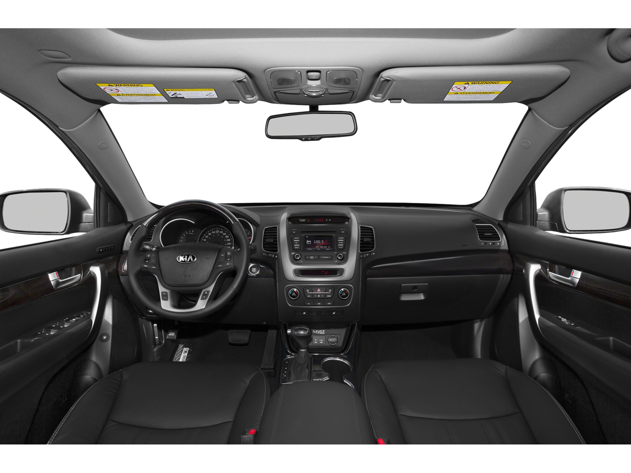2015 Kia Sorento Limited V6