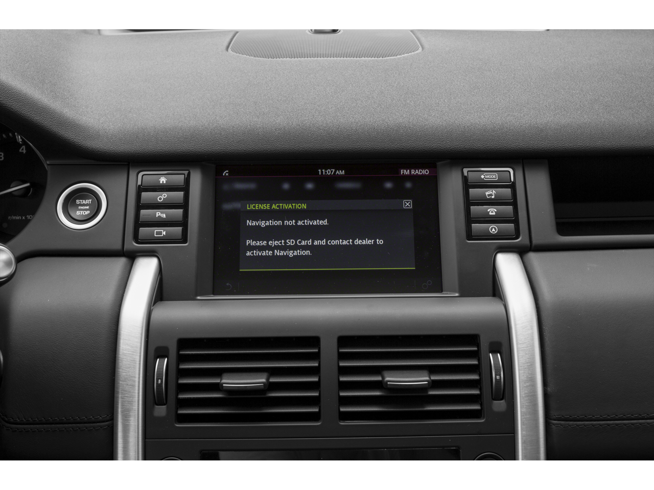 2015 Land Rover Discovery Sport HSE