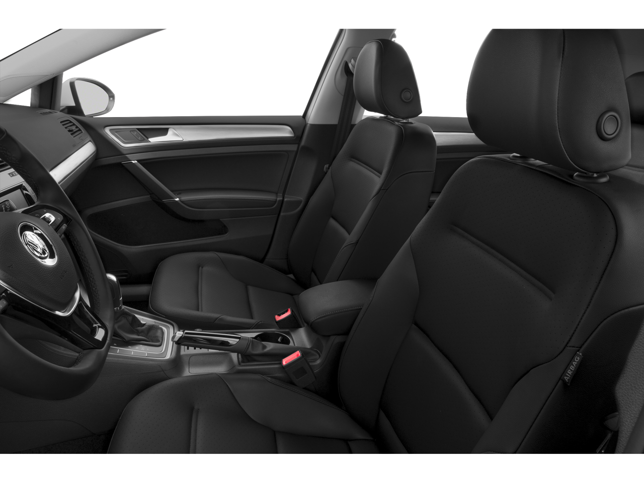 2015 Volkswagen Golf TSI SE 4-Door