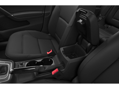 2015 Volkswagen Golf TSI SE 4-Door