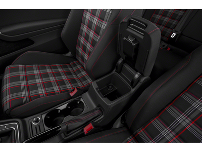 2015 Volkswagen Golf GTI 2.0T SE