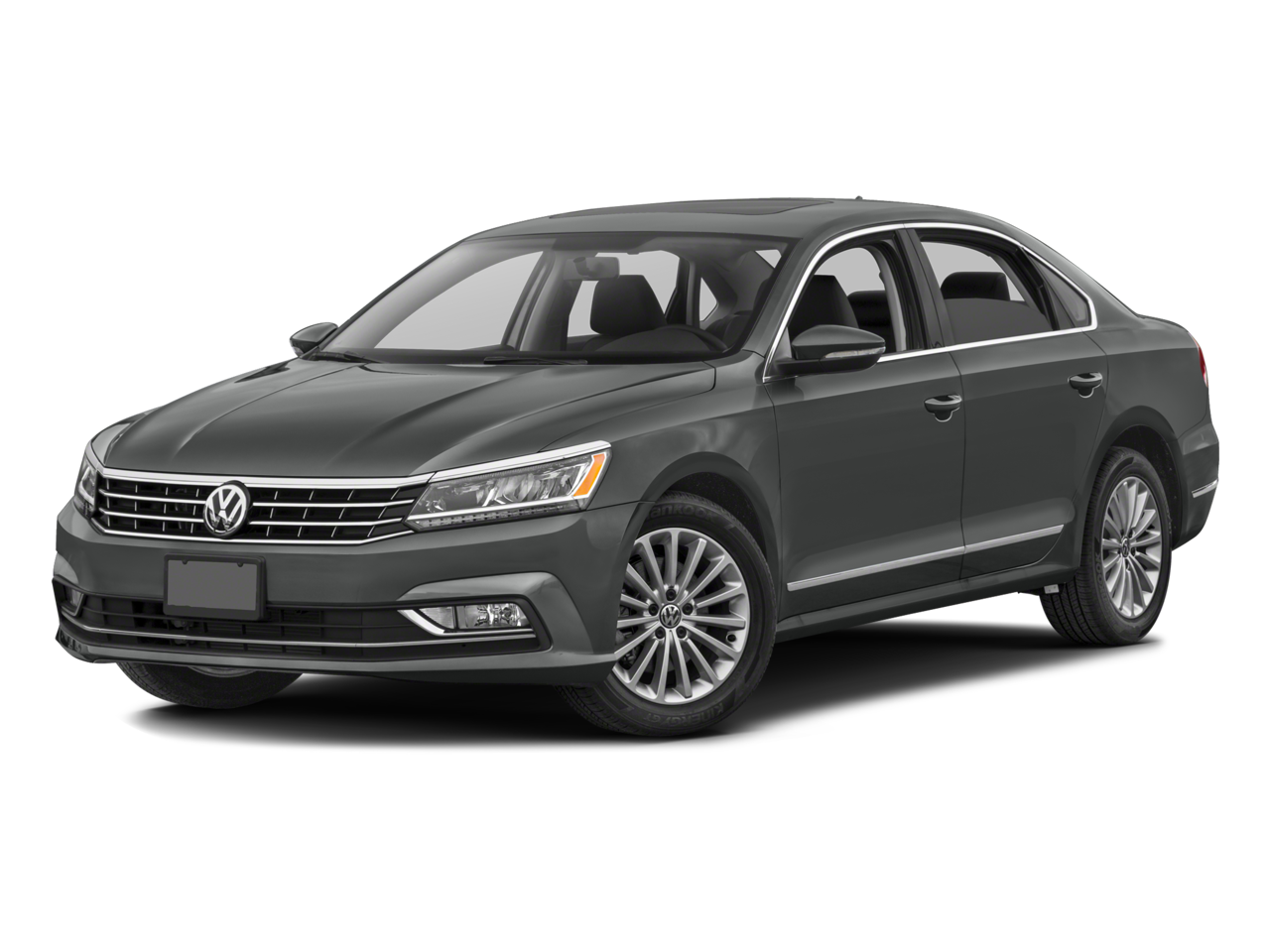 2016 Volkswagen Passat SEL Premium