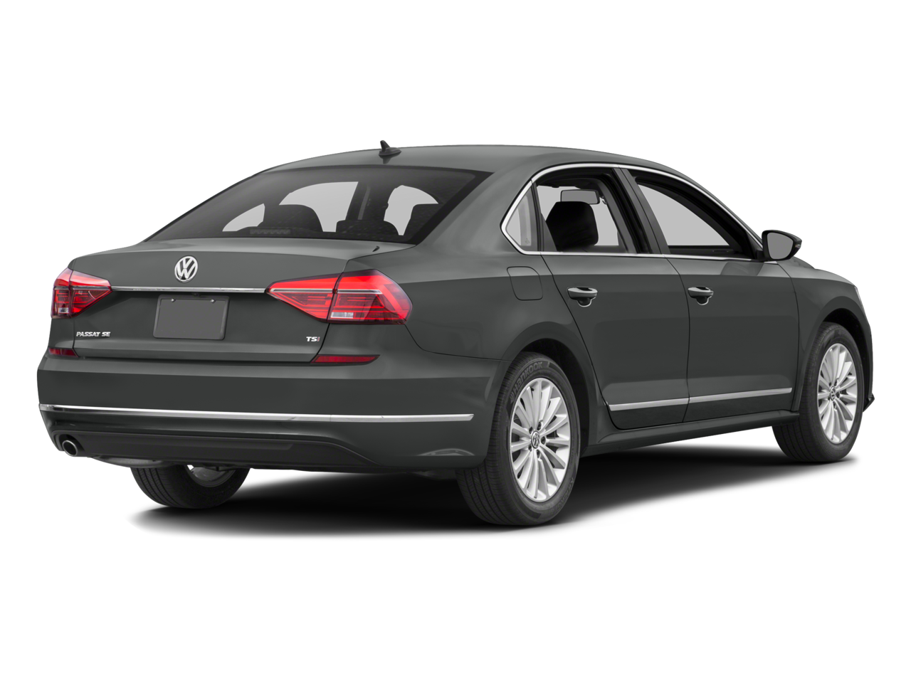 2016 Volkswagen Passat SEL Premium