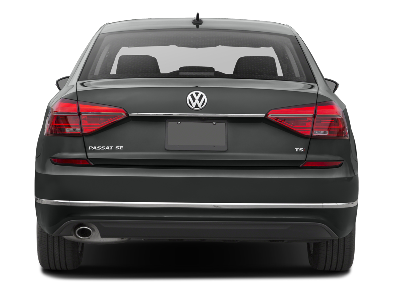2016 Volkswagen Passat SEL Premium