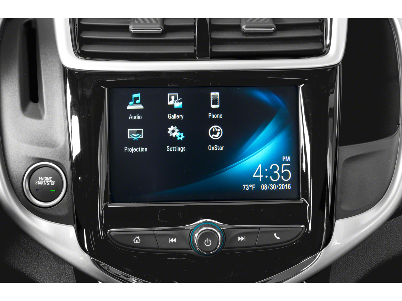 2019 Chevrolet Sonic Premier