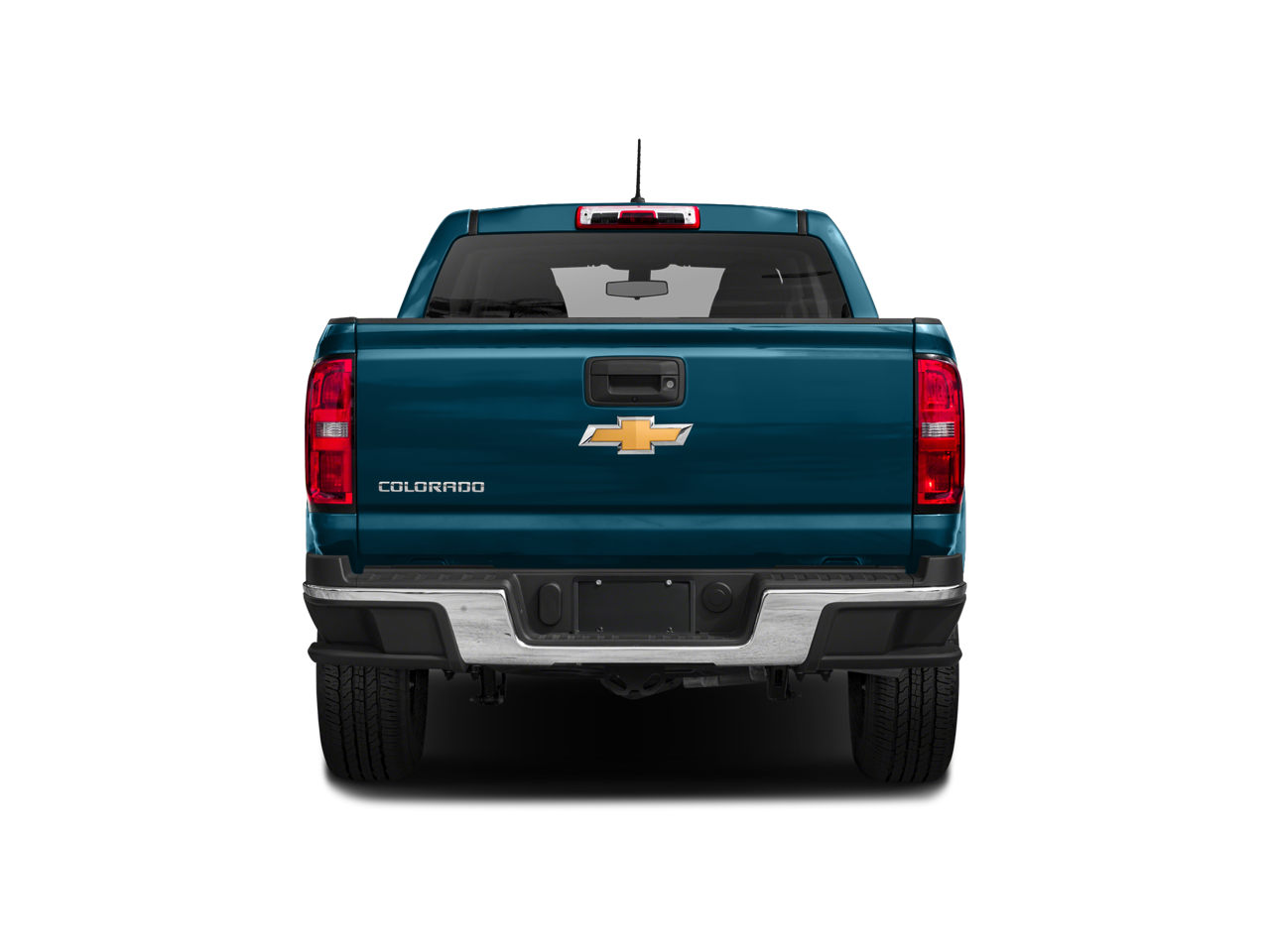 2019 Chevrolet Colorado Z71