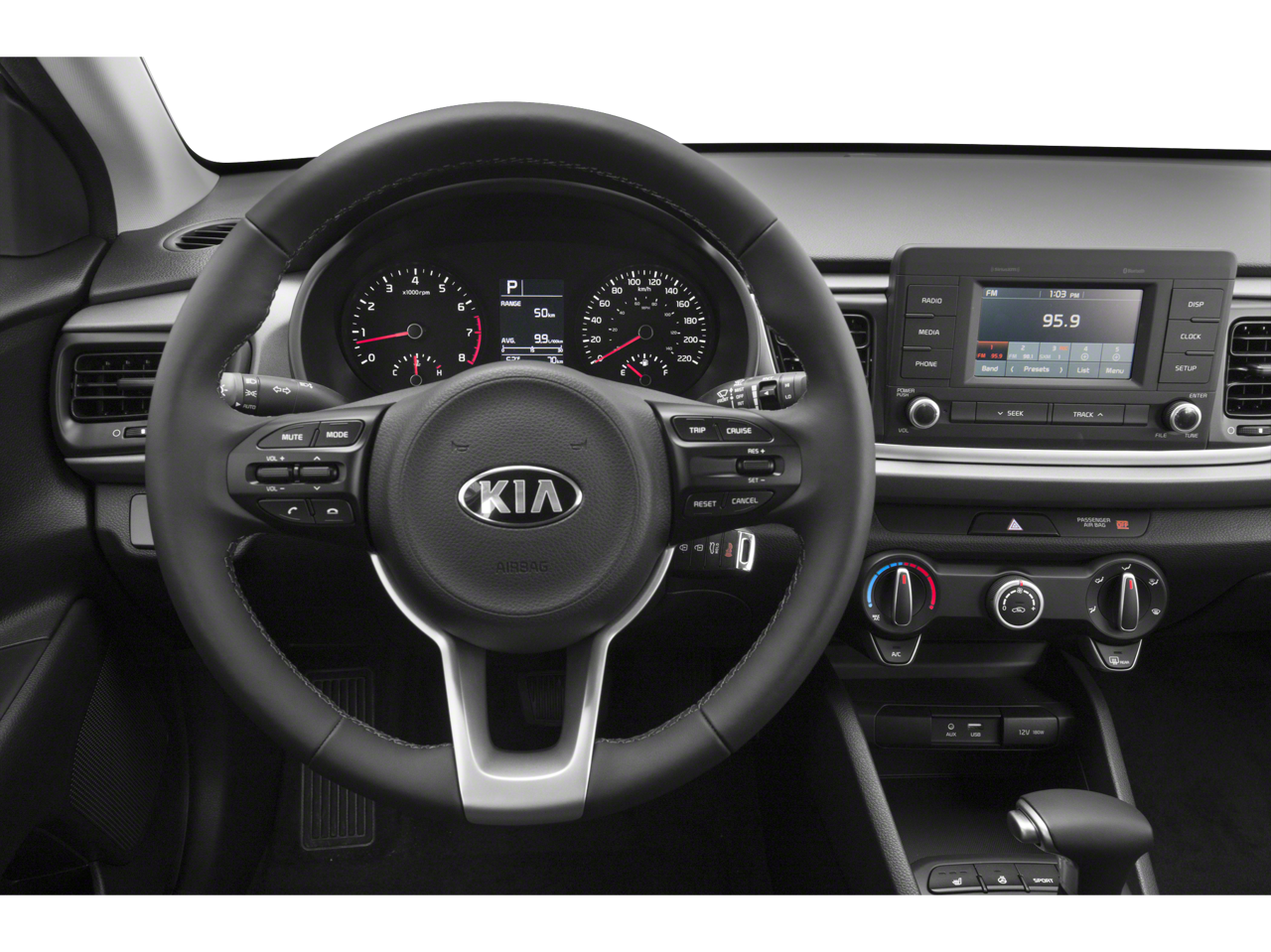 2019 Kia Rio S