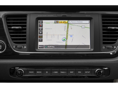 2019 Kia Sedona SX