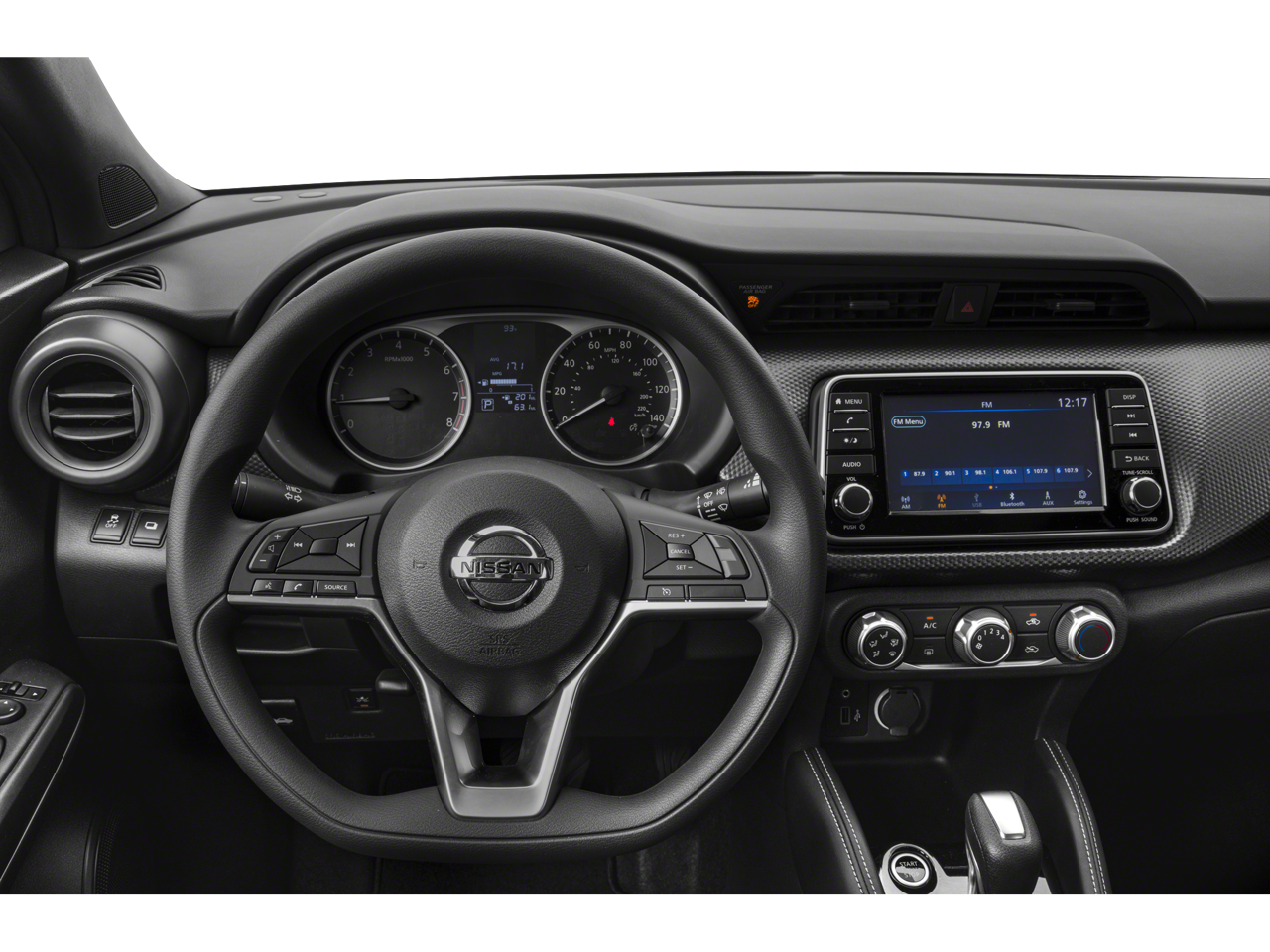 2019 Nissan Kicks S