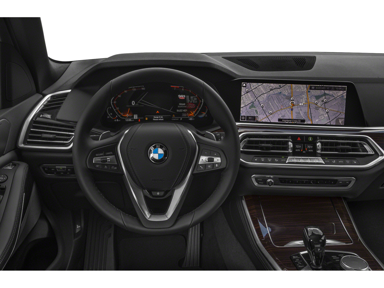 2022 BMW X5 xDrive40i Premium Package