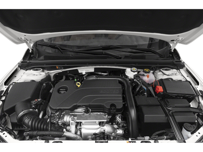 2023 Chevrolet Malibu LS 1LS