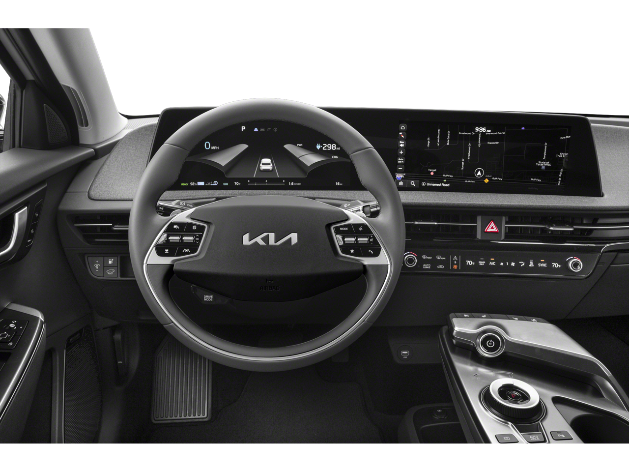 2024 Kia EV6 Wind Schaumburg IL Schaumburg Kia KNDC3DLC2R5219172