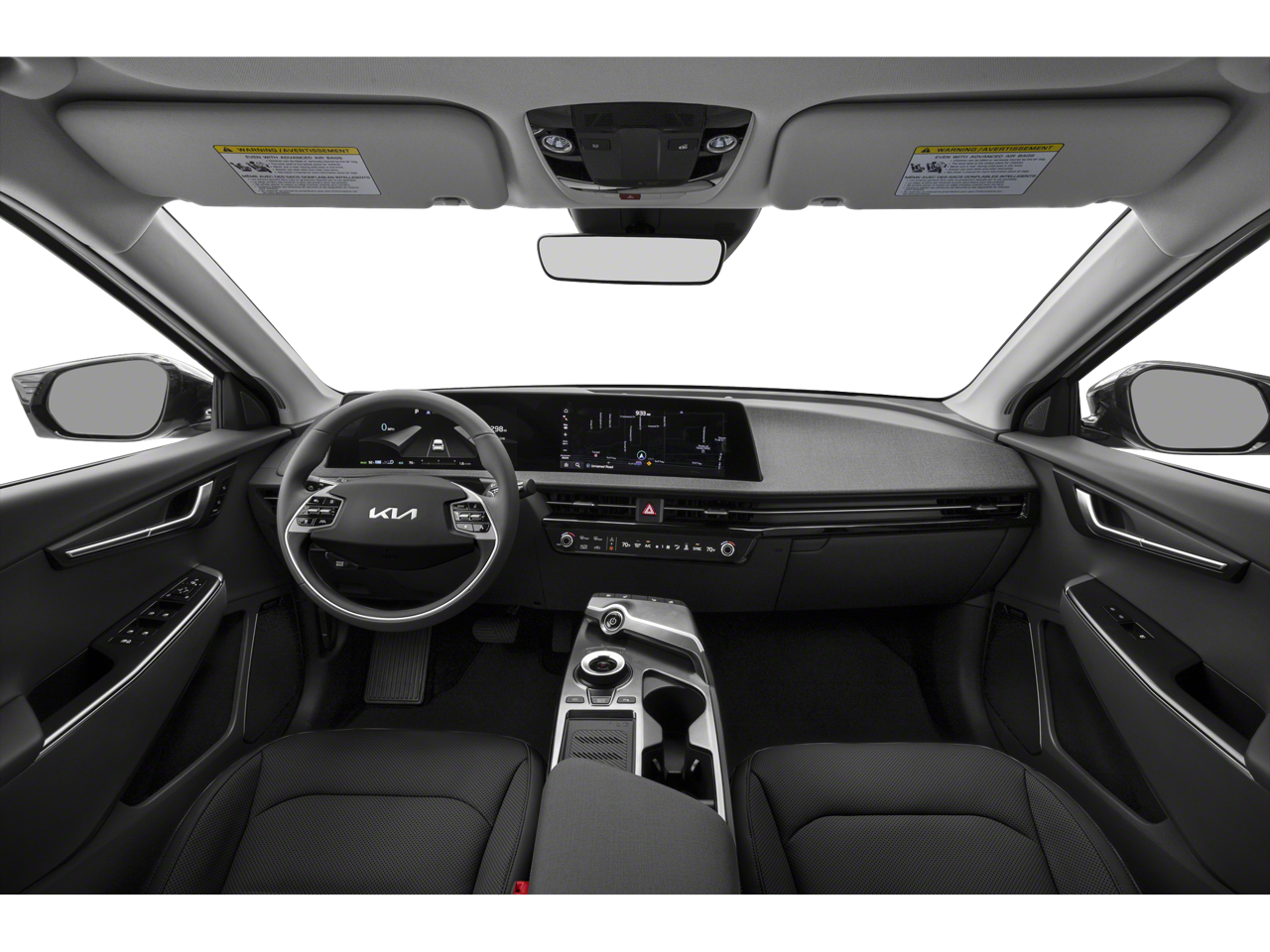 2024 Kia EV6 Wind Schaumburg IL Schaumburg Kia KNDC3DLC2R5219172