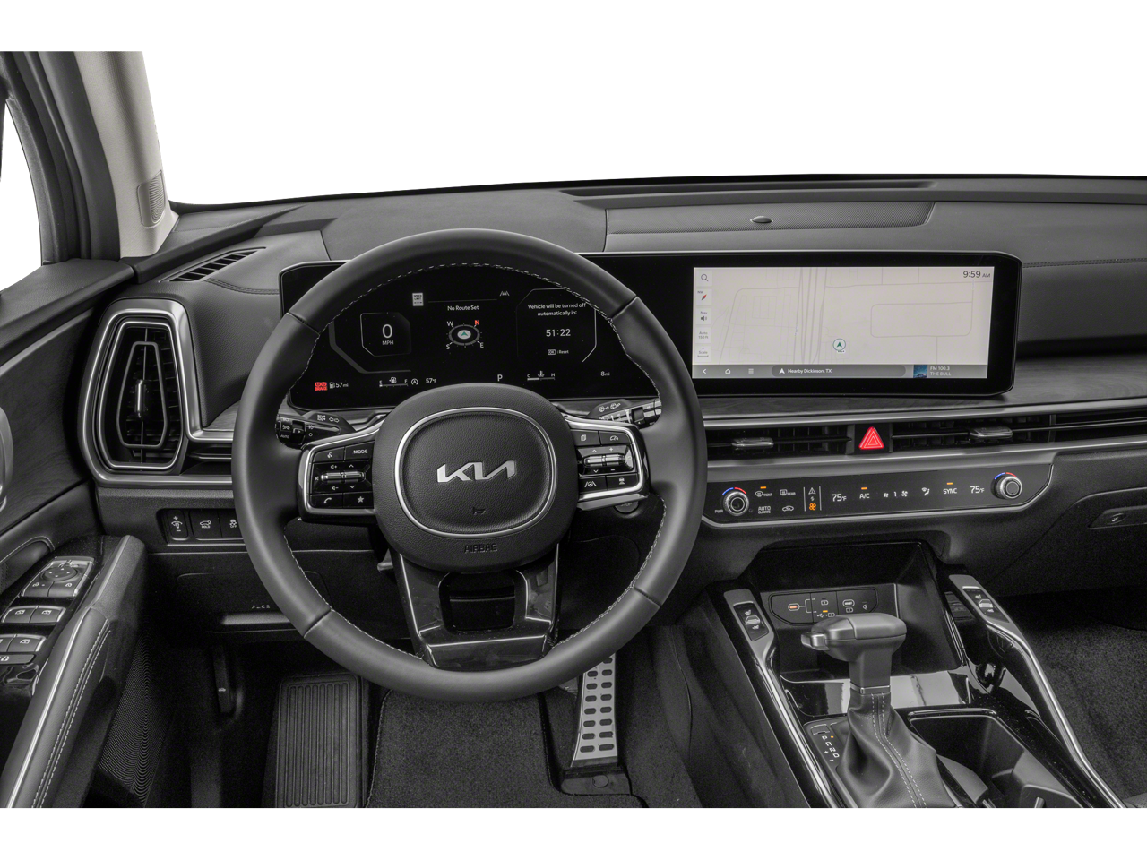 2025 Kia Sorento X-Pro SX Prestige