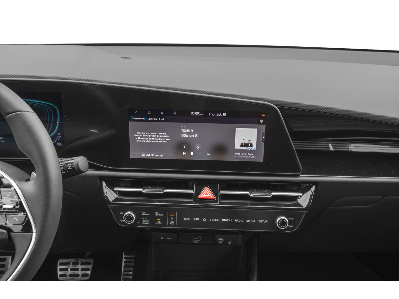 2025 Kia Niro SX Touring