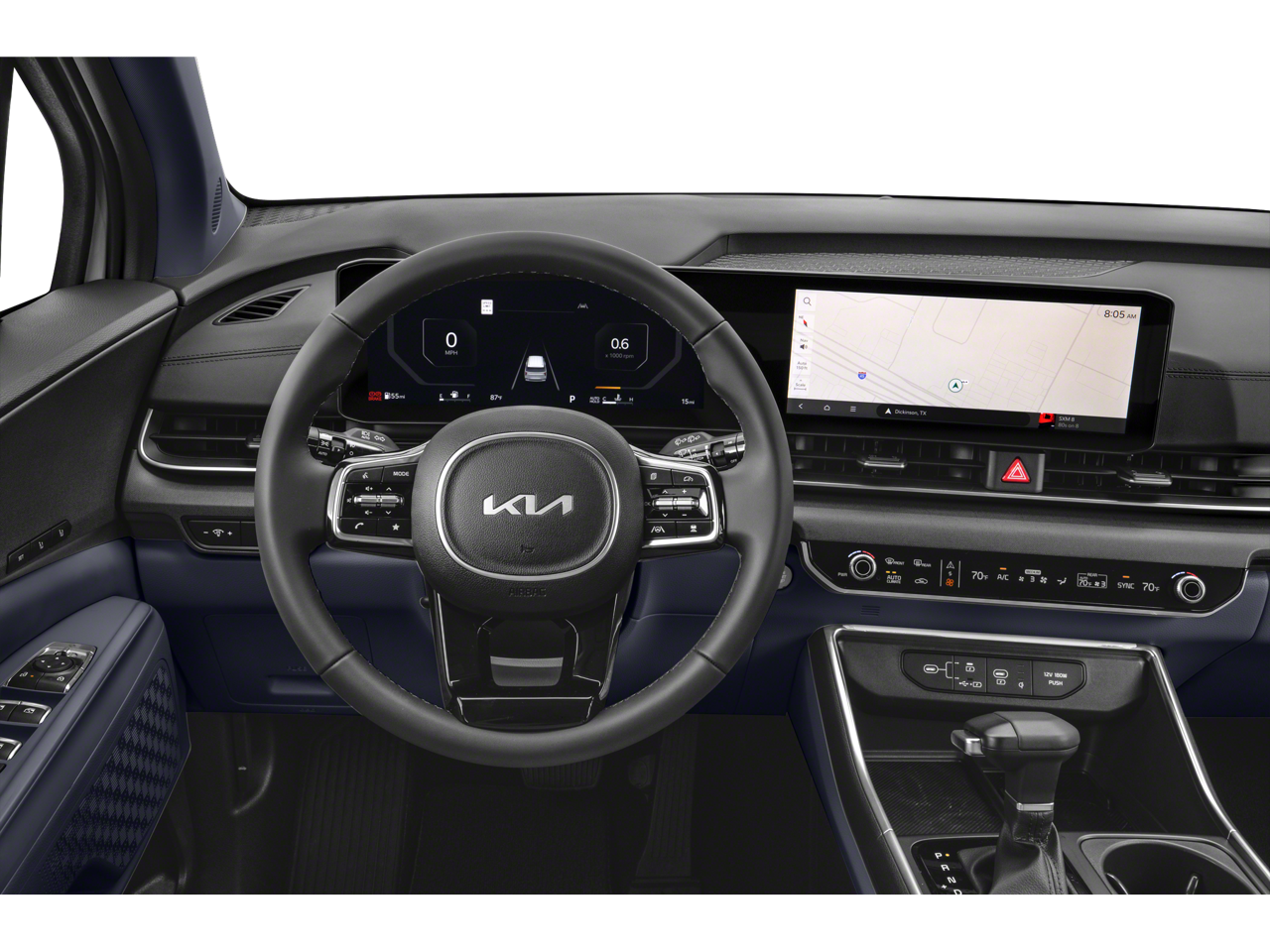 2025 Kia Carnival SX Schaumburg IL Schaumburg Kia KNDNE5K35S6493301