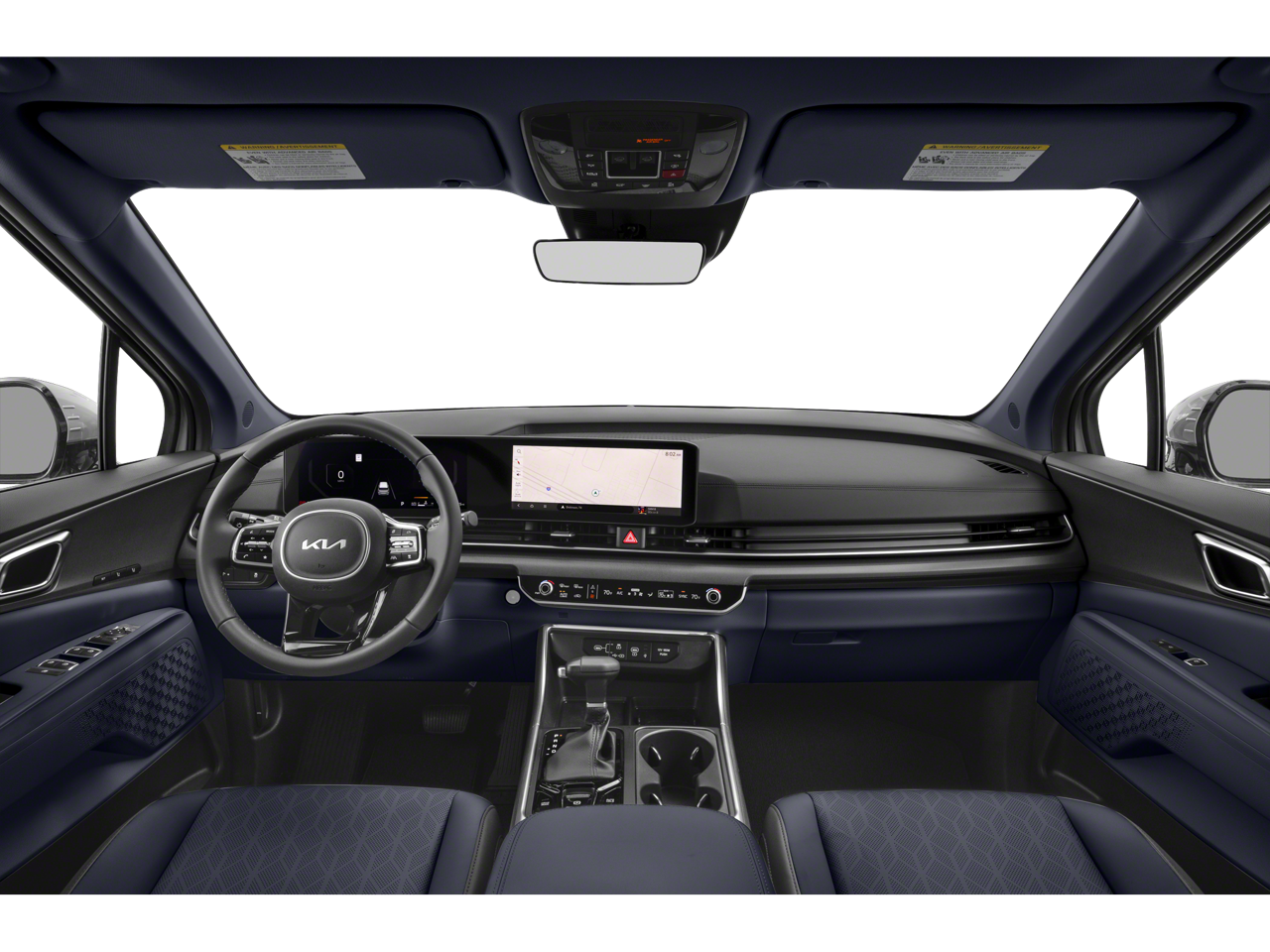 2025 Kia Carnival SX Schaumburg IL Schaumburg Kia KNDNE5K35S6493301