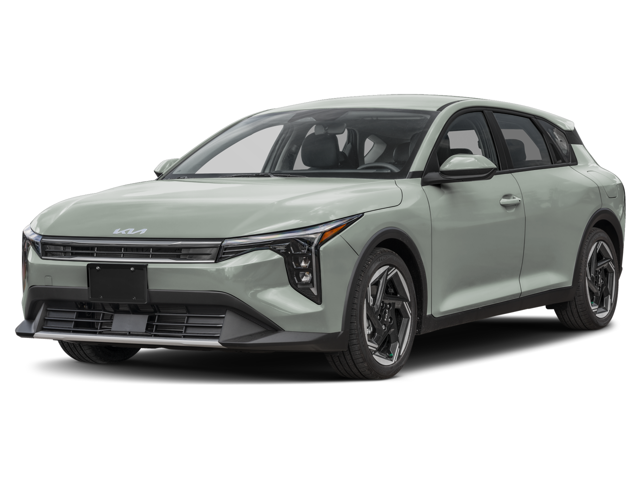 2026 Kia K4 Hatchback EX