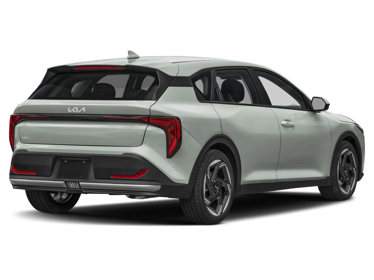 2026 Kia K4 Hatchback EX