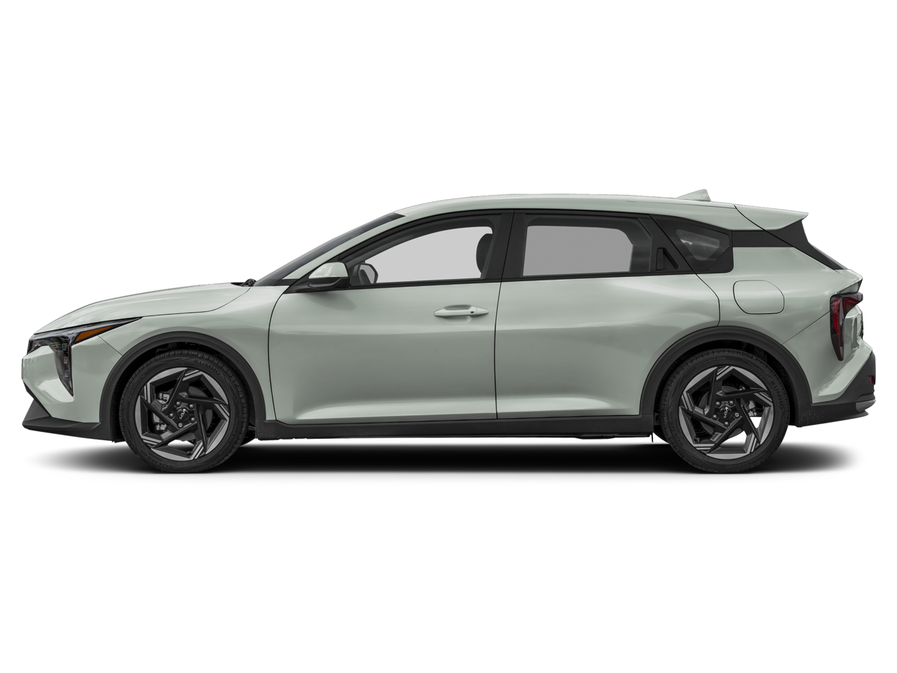 2026 Kia K4 Hatchback EX