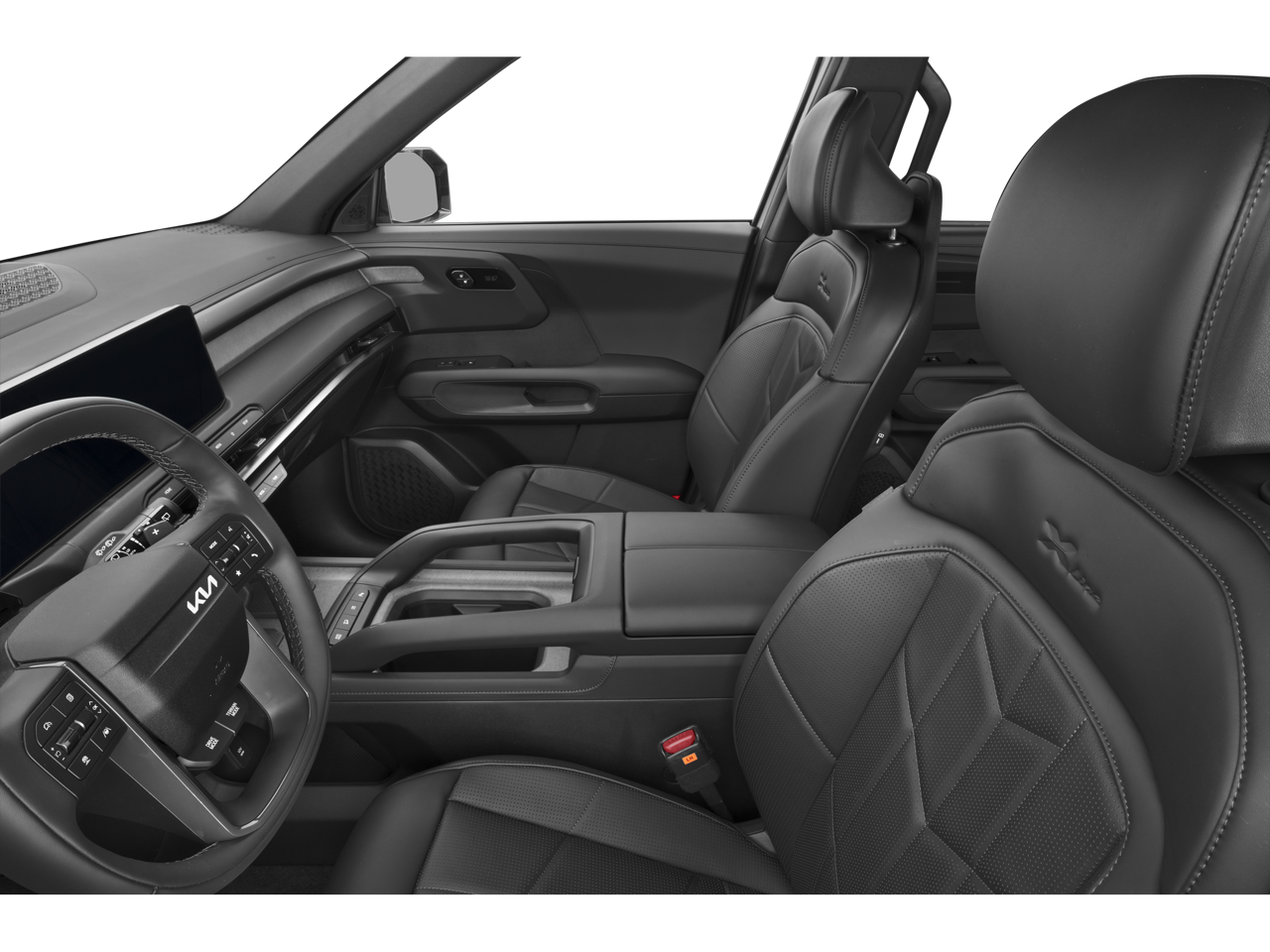 2027 Kia Telluride X-Line SX