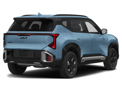 2027 Kia Seltos X-Line SX
