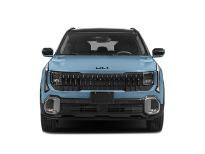 2027 Kia Seltos X-Line SX