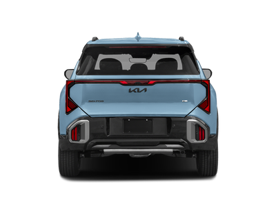 2027 Kia Seltos X-Line SX