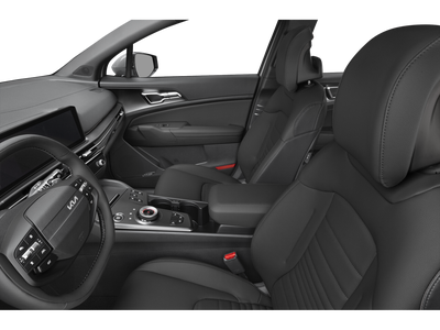 2027 Kia Sportage Hybrid SX-Prestige
