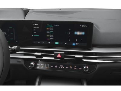2027 Kia Sportage Hybrid SX-Prestige