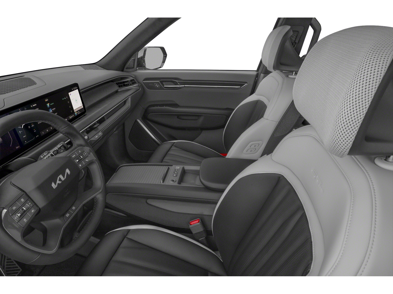 2027 Kia EV9 GT-Line