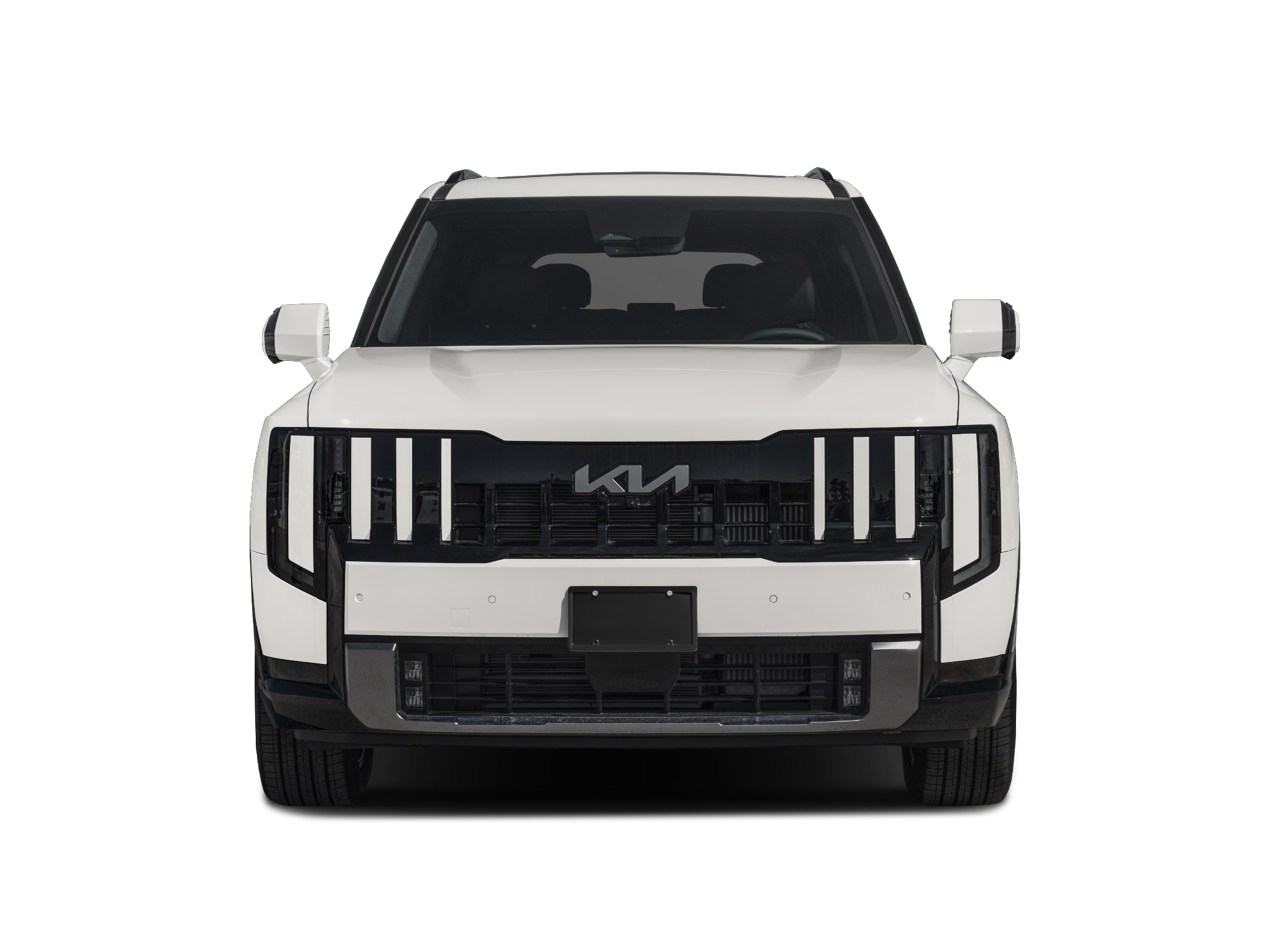 2027 Kia Telluride Hybrid X-Line SX Prestige
