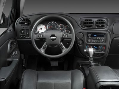 2008 Chevrolet TrailBlazer LT 3LT