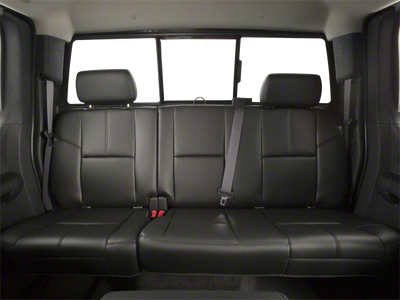 2011 Chevrolet Silverado 2500HD LT