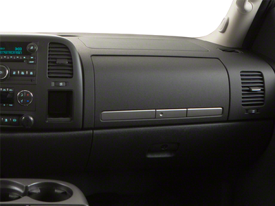 2011 Chevrolet Silverado 2500HD LT