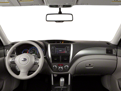 2011 Subaru Forester 2.5X