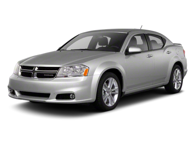 2012 Dodge Avenger SXT
