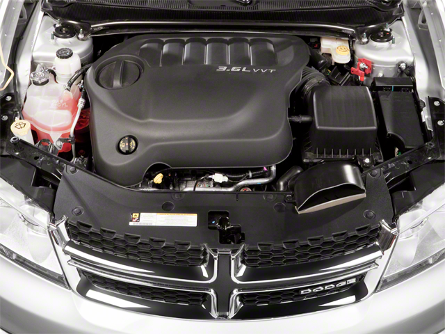 2012 Dodge Avenger SXT