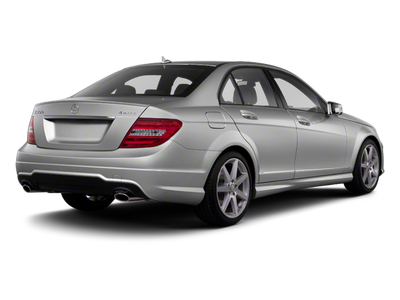 2012 Mercedes-Benz C-Class C 300 Sport 4MATIC®