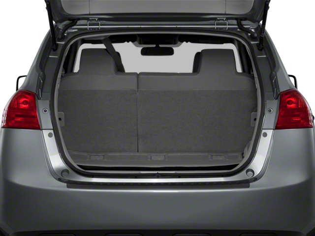 2012 Nissan Rogue S