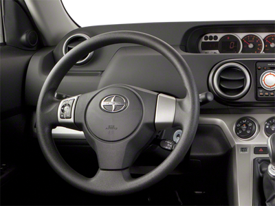 2012 Scion xB Base