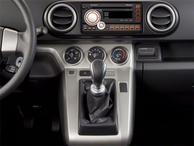 2012 Scion xB Base