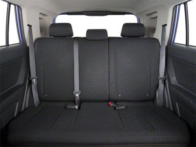 2012 Scion xB Base