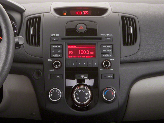 2013 Kia Forte EX